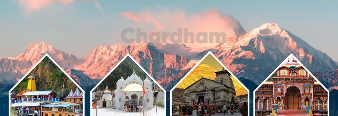 Uttarakhand Chardham Yatra Cover